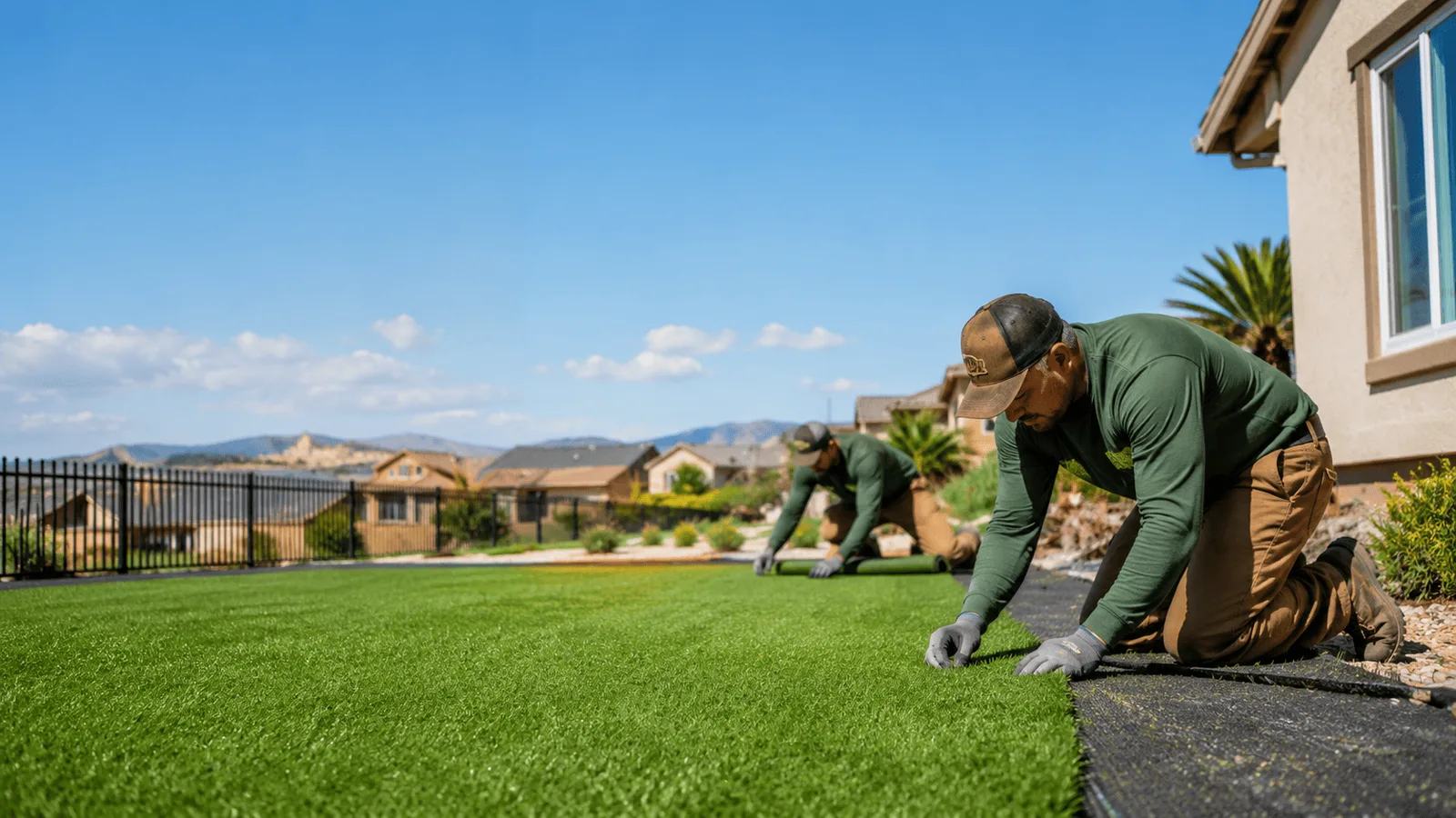 Pet Turf Installation in Phillips, ME near me